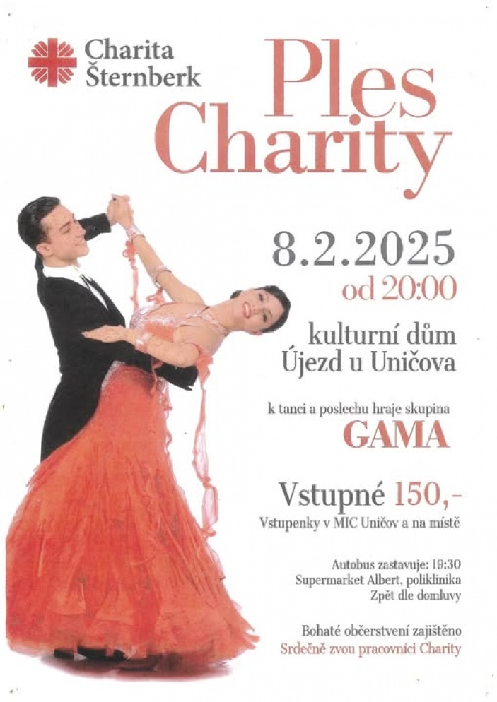 Ples Charity