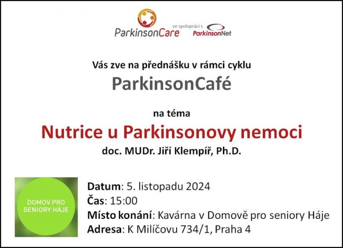 Přednáška 