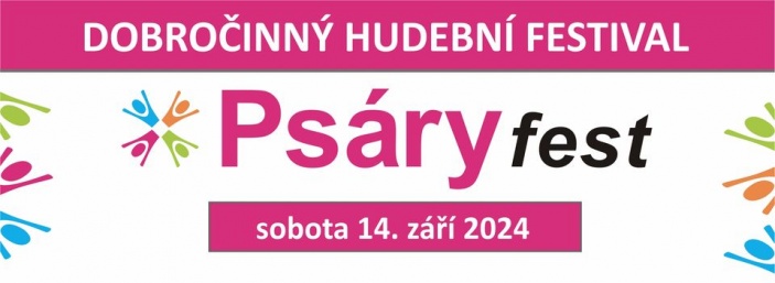 Psáryfest 2024
