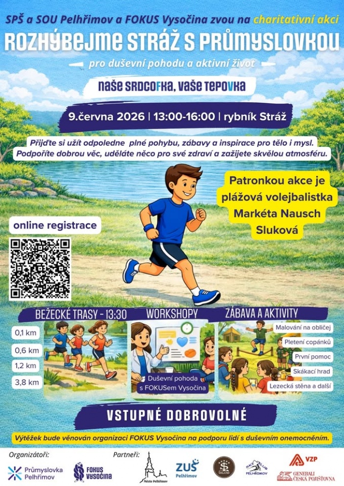 Rozhýbejme Stráž