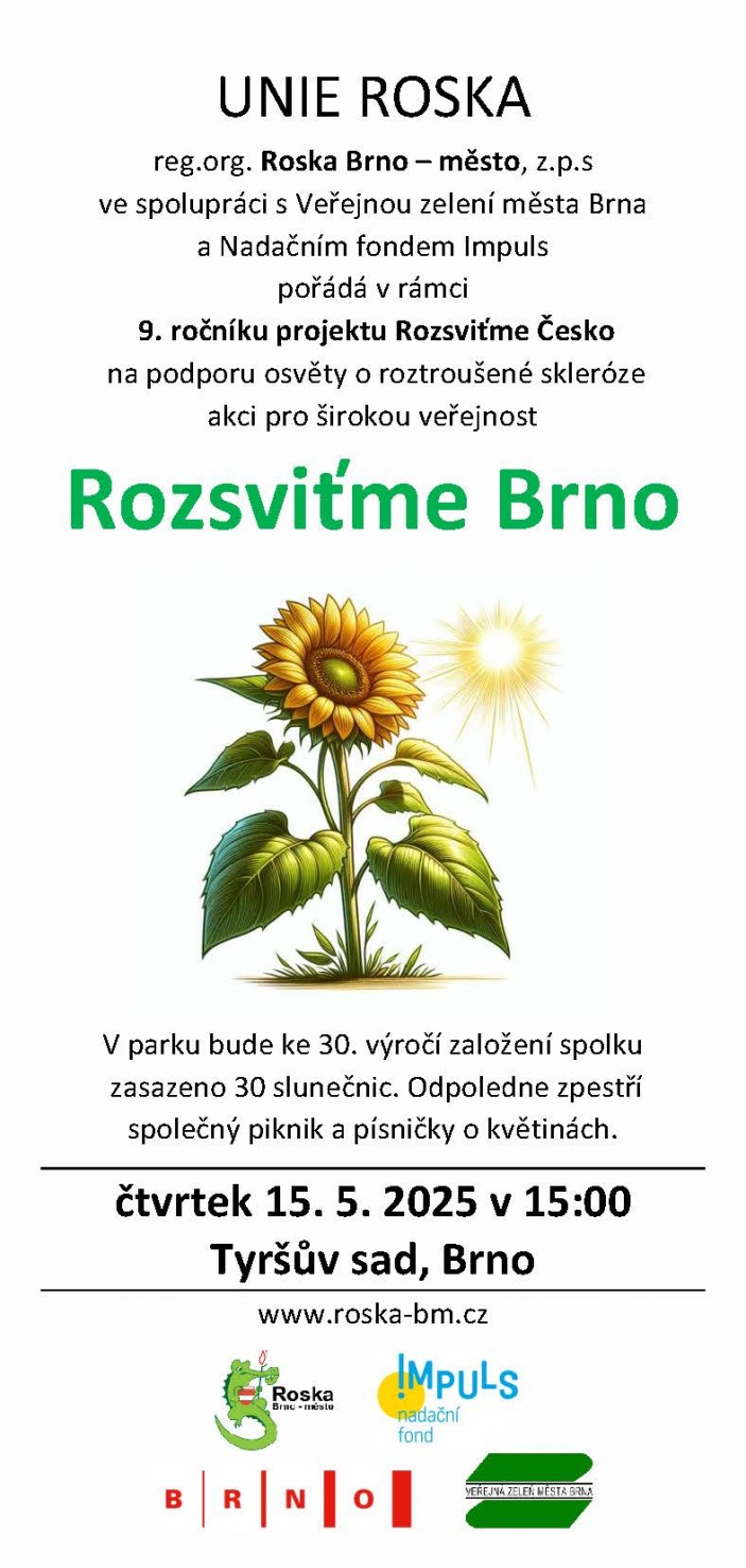 Rozsviťme Brno