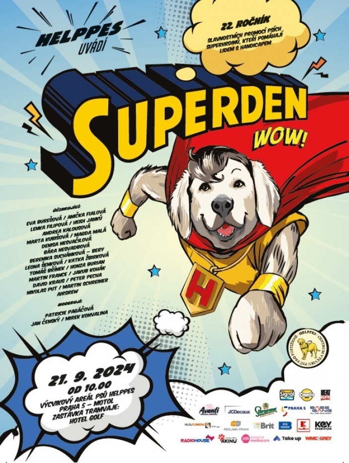 Super den