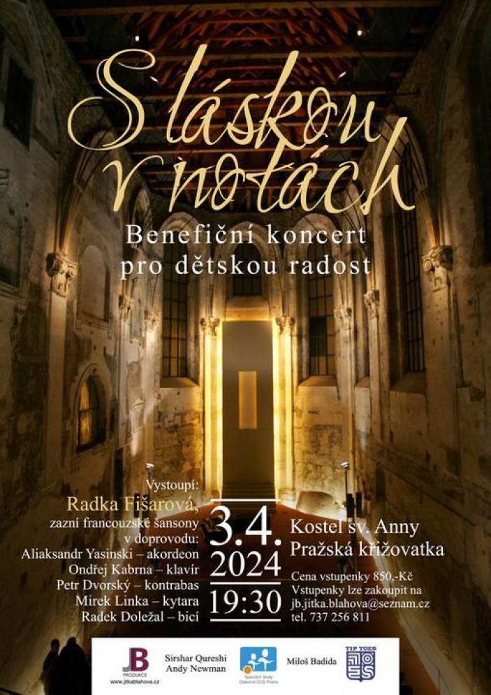 S láskou v notách