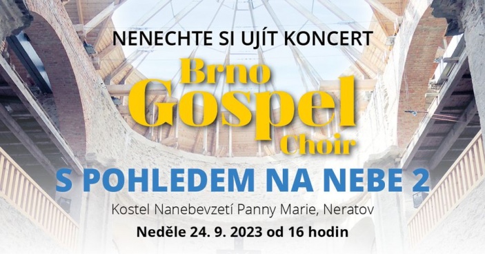 S pohledem na nebe 2