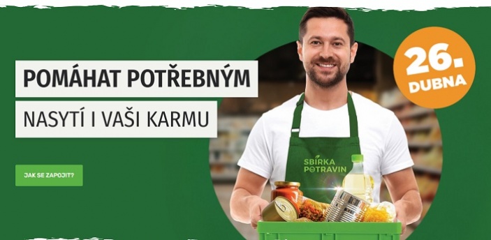Sbírka potravin