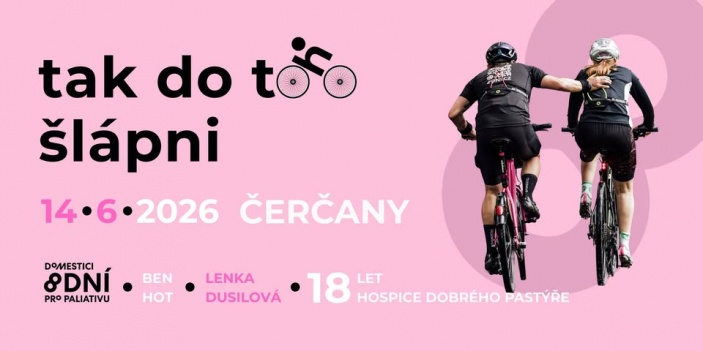 Tak do toho šlápni