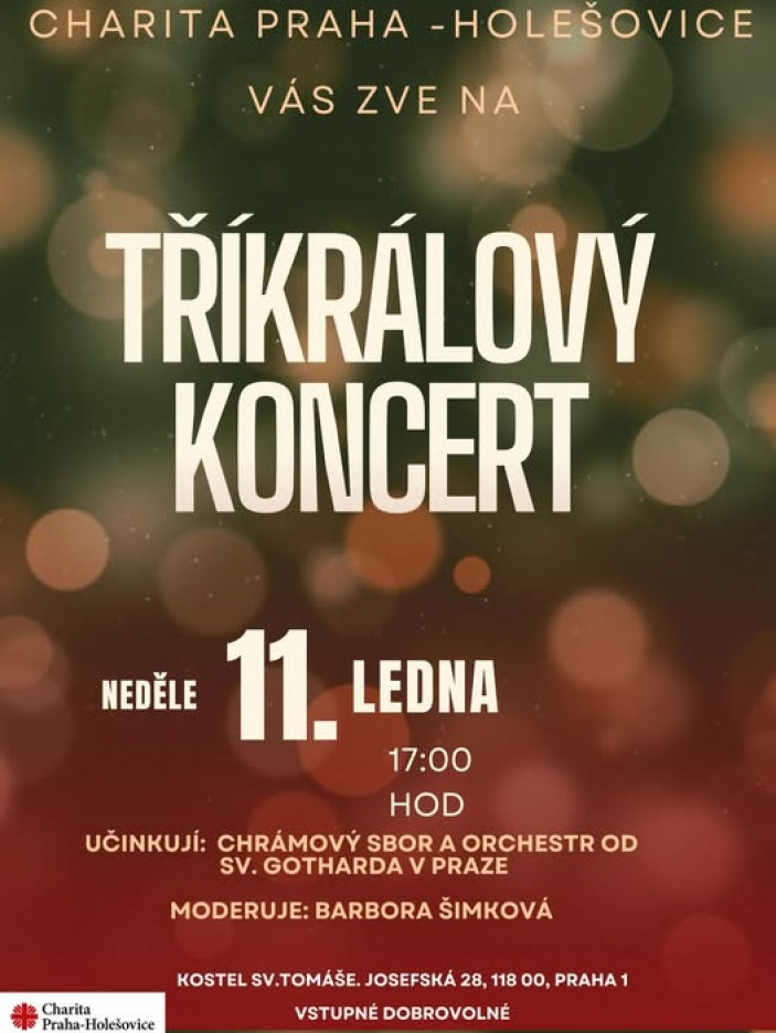 Tříkrálový koncert