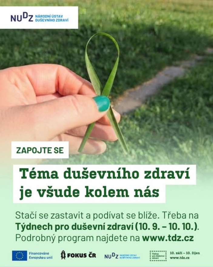 Týdny duševního zdraví