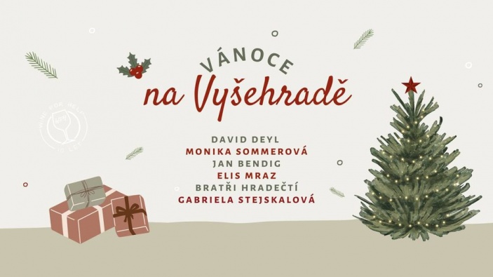 Vánoce na Vyšehradě