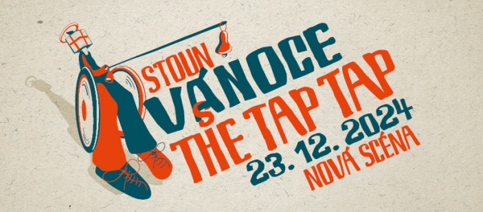 Vánoce s The Tap Tap