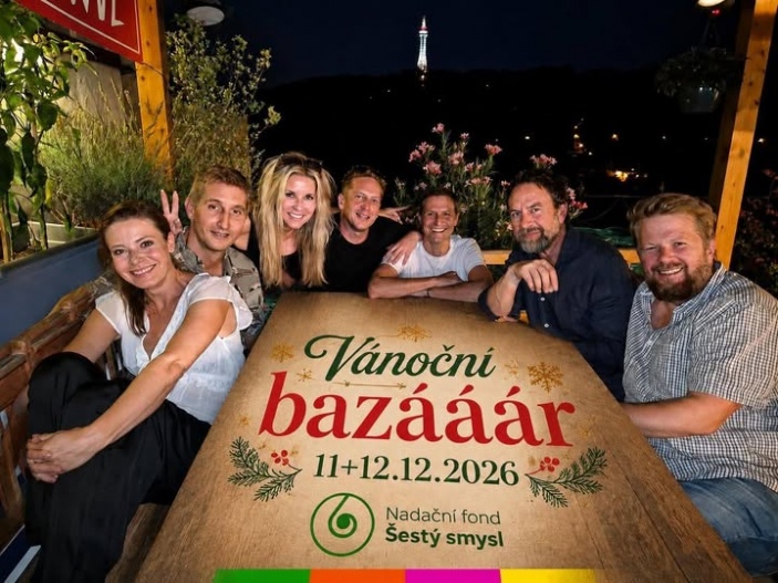 Vánoční bazááár
