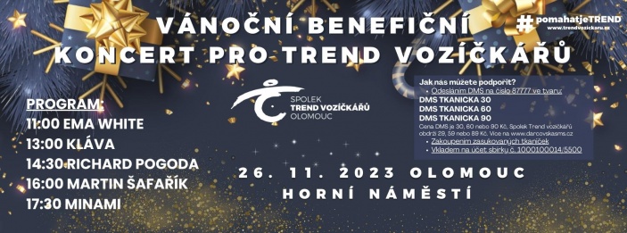 Vánoční benefiční koncert