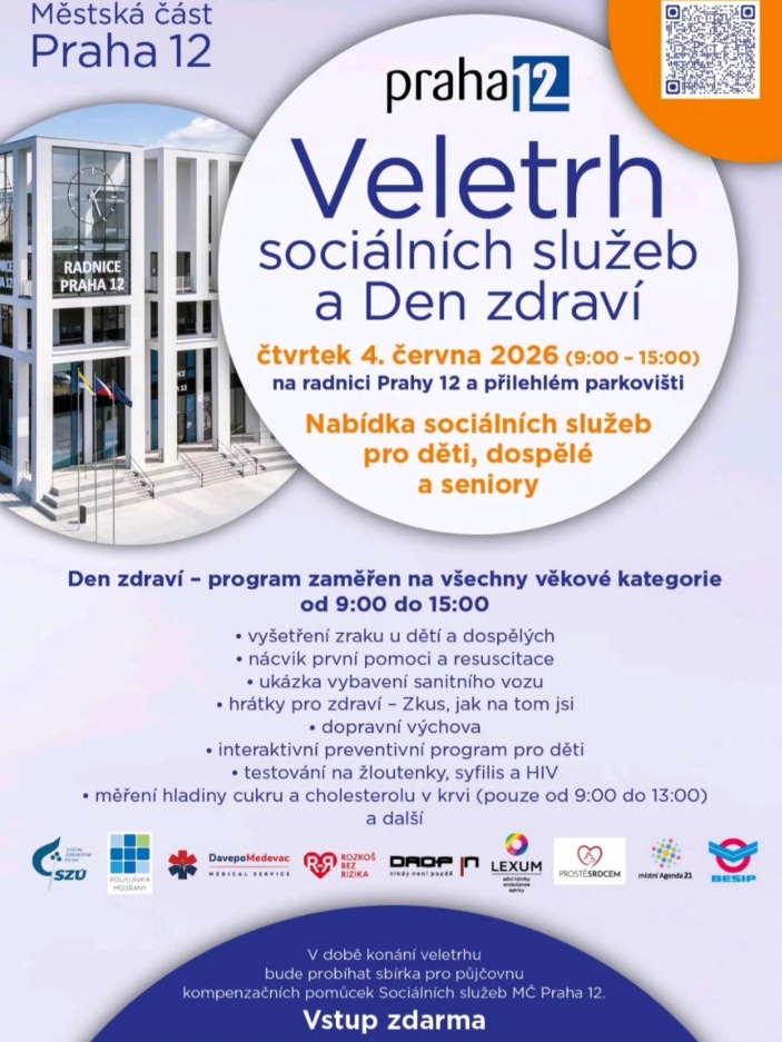 Veletrh sociálních služeb 