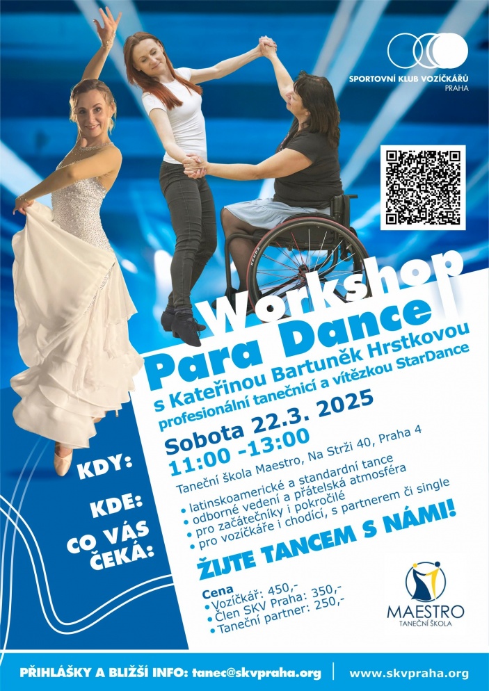 Workshop Para Dance