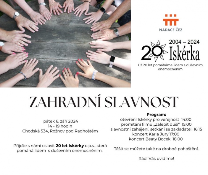 Zahradní slavnost