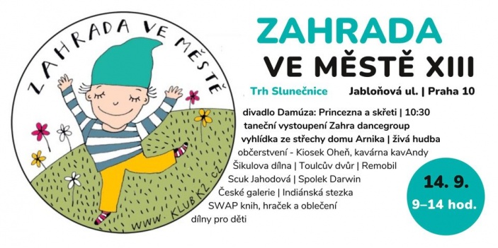 Zahrada ve městě