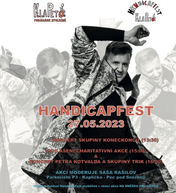 Handicapfest