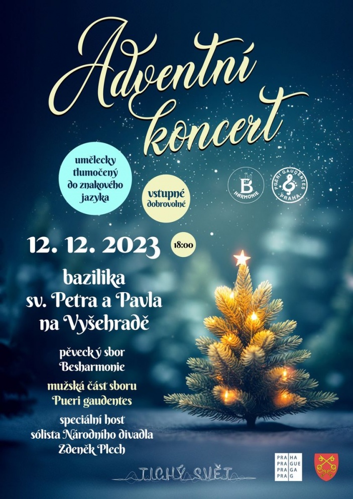 ADVENTNÍ KONCERT