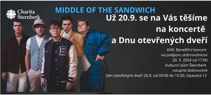 Benefiční koncert