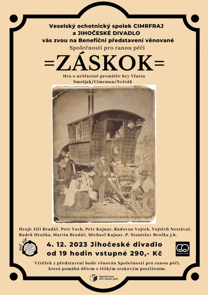 Záskok