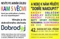 Děláte jarní úklid? Myslete na Dobroděje