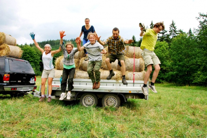 Hledáš zkušenosti, které dají tvému životu úplně jiný rozměr? Vyjeď v létě na workcamp!