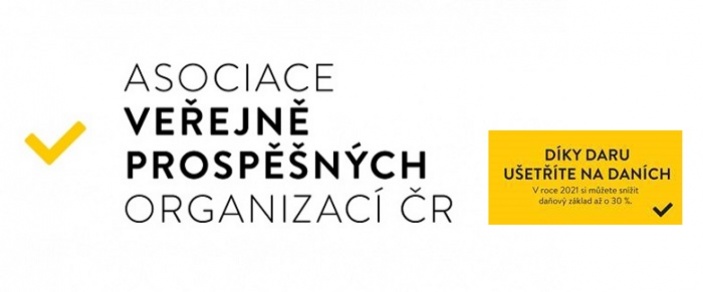 Darování na dobročinnost se v roce 2021 vyplatí. Lidé si budou moci snížit daňový základ výrazněji než v jiných letech