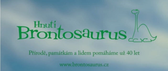 Hnutí Brontosaurus uspořádá na jaře 30 akcí pro přírodu a památky. Dobrovolníci pomohou po celém Česku