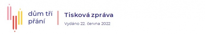 Nezisková organizace Dům tří přání představila novou pobytovou krizovou službu pro děti