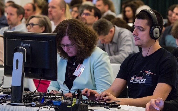 Konference INSPO udává technologické trendy, pomáhá bořit komunikační bariéru pro lidi se sluchovým postižením