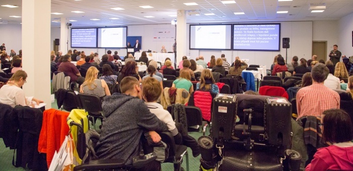 INSPO 2023: Konference o technologiích pro lidi se zdravotním postižením opět nabídne výběr toho nejlepšího