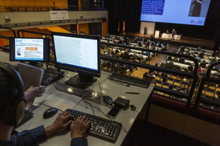 Konference INSPO o technologiích pro osoby se specifickými potřebami proběhne 17. října 2021