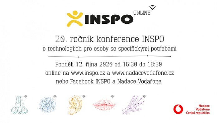 Konference INSPO 2020 proběhne 12. října online 