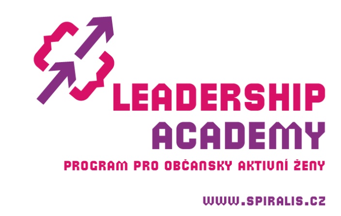 Leadership Academy 2017 - Program pro občansky aktivní ženy
