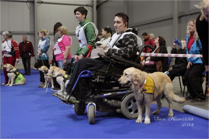 Lidé s těžkými handicapy bojovali o titul Mistra ČR