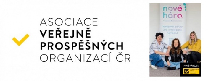 Už dvacet organizací v Česku má „značku spolehlivosti“.  Tu poslední získal spolek Nové háro.