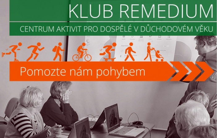 Pomozte pohybem