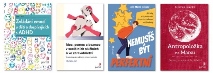 Knihy, které mají duši