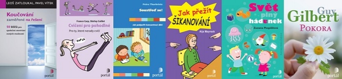 Novinky z nakladatelství Portál