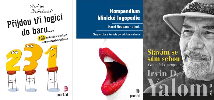 Knižní novinky