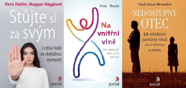 Knižní novinky