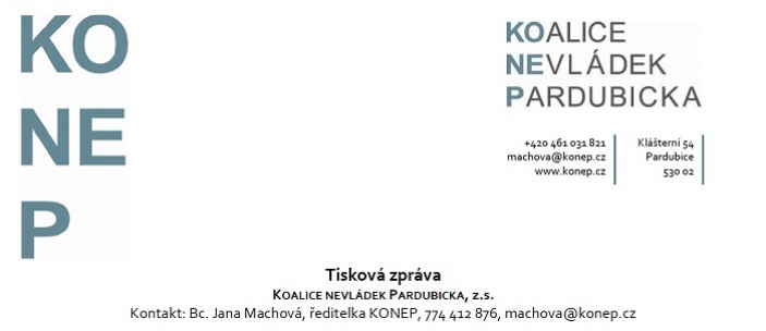 NOMINUJTE DOBROVOLNÍKY, NEZISKOVKY A FIRMY