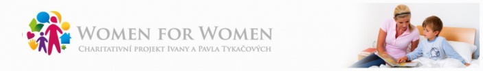 Women for women – podaná pomocná ruka matkám v krizové situaci