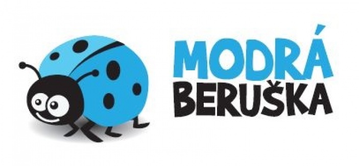 Modrá beruška 